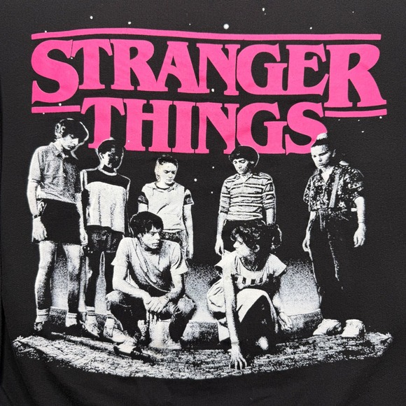 Stranger Things sweater - Picture 3 of 5